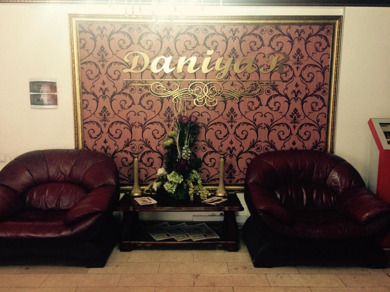 Daniyar Hotel Astana Exteriör bild